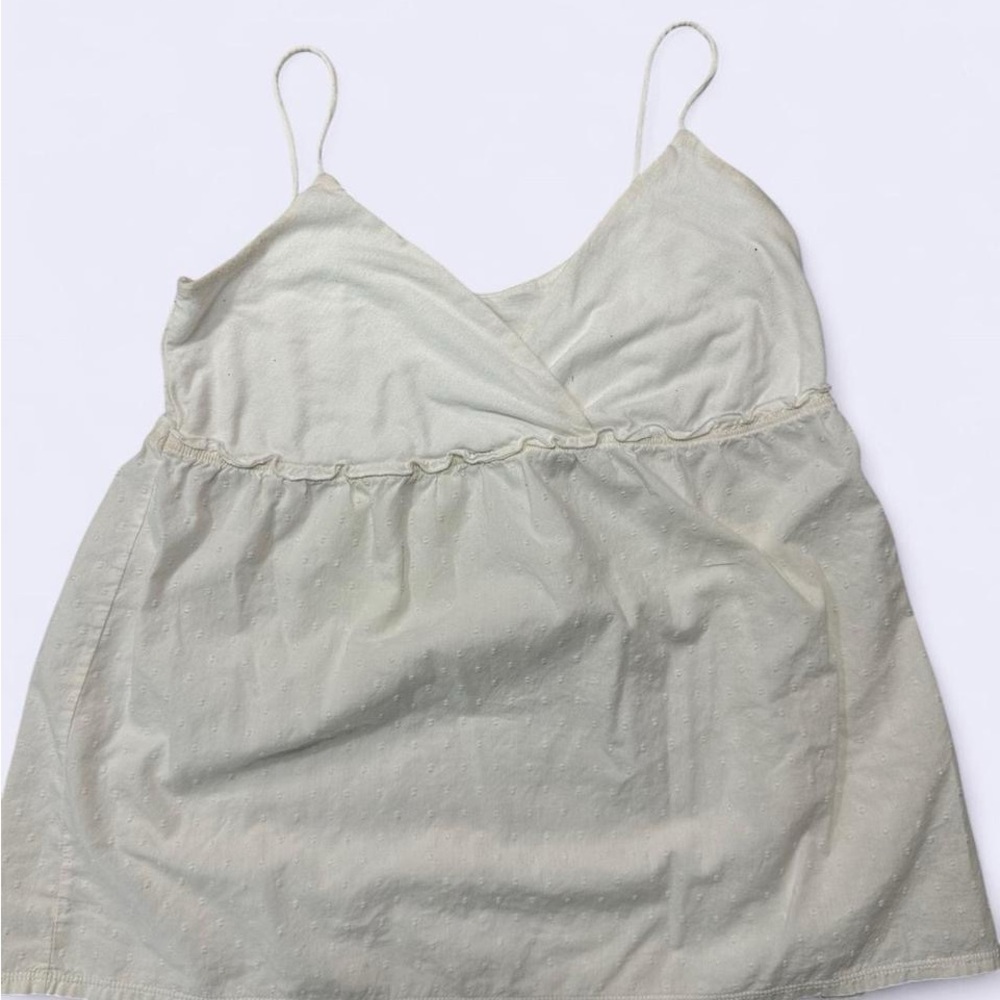 GAP White Blouse